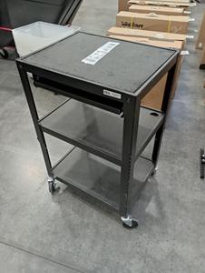 U-Line Media Cart 