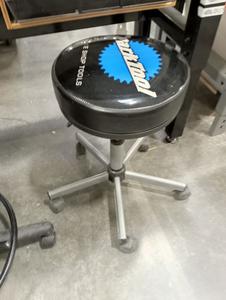 Park Tool Rolling Stool 