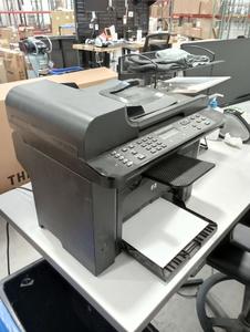 HP LaserJet 1563dnf MFP Printer 