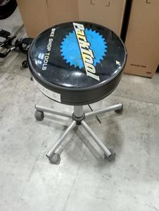 Park Tool Rolling Stool (Visible Tear) 