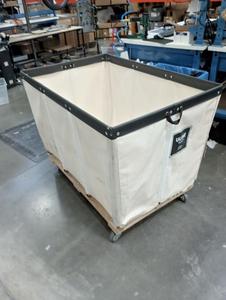 U-Line H-1582 20-Bushel Canvas Truck 