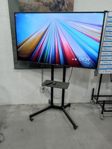 LG 65&#34; Smart TV with Remote Control and Rolling Stand - Model 65UK6300PUE
