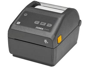 (3) Zebra Label Printers (Stock Photo Used for Reference Only) 
