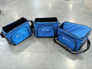 (3) Ozark Trail Lunch Bags 