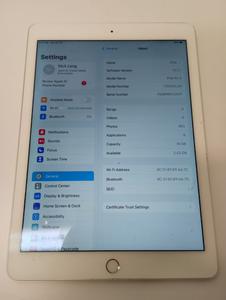 Apple iPad 16GB Air-2 - Model FGLW2LL/A (Factory Reset) 