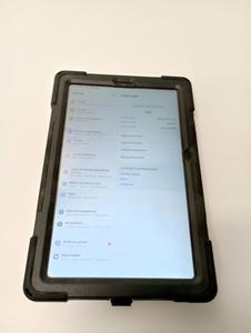 Samsung Galaxy Tab S6 Lite with Drop Case - Model SM-P610 (Factory Reset) 