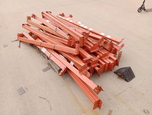 Group of 72&#34; Interlake Cross Members 