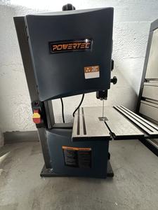 Powertec 9&#34; Band Saw - Model BS900