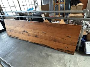Large Wood Table Top 