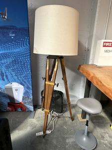 Tri-Pod Floor Lamp 