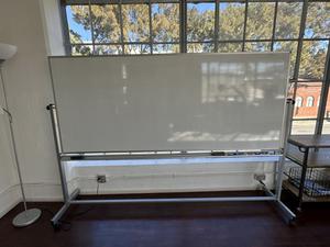 Mobile Dry Erase Board 