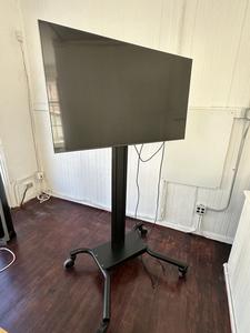 Samsung 50&#34; HDTV - Model UN50TU7000FXZA and Mobile Stand 