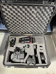 Sony 4K XDCam Kit with GPC Carrying Case 