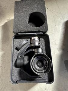 DJI Zenmuse X5 Camera with Gimbal and Case 
