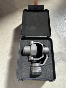 DJI Camera with Gimbal and Case 