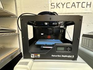 MakerBot Replicator-2 3D Printer 