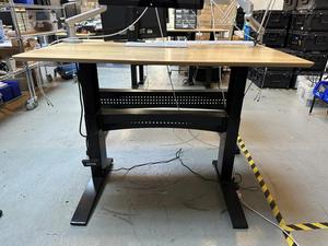 Ergonomic Sit-to-Stand Desk 