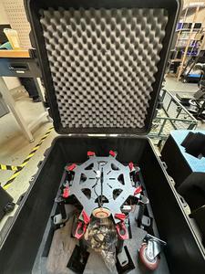 DJI S900 Drone with Case 