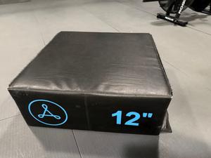 Set of Five  29&#34;x29&#34;x12&#34; Soft Plyo Box
