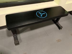 Flat Workout Bench 48&#34;x18&#34;x18&#34;