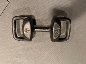 Torpedo by Alchemy 20LB Dumbell/KettleBell