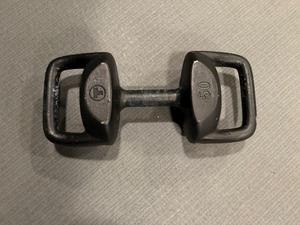 Torpedo by Alchemy 50LB Dumbell/KettleBell