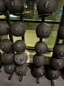 Metal Ball Rack 18&#34;x18&#34;x67&#34; (Medicine Balls Sold Separately)
