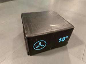  29&#34;x29&#34;x18&#34; Soft Plyo Box