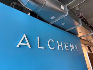 Alchemy Letters
