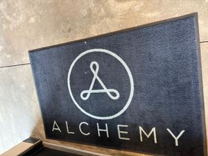 Alchemy Floor Mat