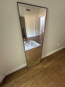 Full Length Wall Mirror 