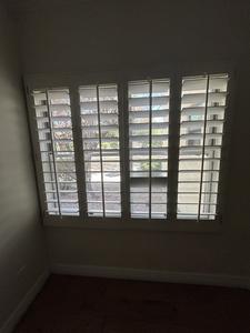 Wood Shutter Plantation Blinds 