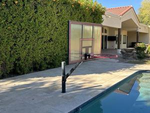 Spalding Pool Side Basketball Hoop 