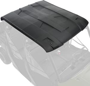 New - kemimoto 4-6 Seater CREW Roof Top Hard Compatible with Polaris Ranger XP 1000 2017-2023/ 2020+/ 900 2015+ Accessories Combination Sport Replace #2889223
