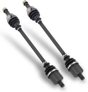 ($113.99) Open box - Front Left Right CV Axle Shaft &#8206;for Polaris Ranger 1000 900 900-6 570 EPS Premium Crew Full-Size XP High Lifter Hunter Trail Edition, Brutus CAB HDPTO Deluxe LE, for RZR S 800 570 1332637 2PCS