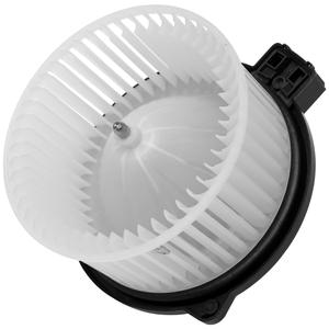 New - HVAC Heater Blower Motor with Fan Replacement by AA Ignition - Compatible with 2014-2018 Mazda 3 &#38; 2013-2016 CX-5 with 2.0L, 2.5L - Replaces 700296, GHP961B10, KD4561B10, MA3126109