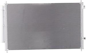 Open box - Air Conditioning A/C Condenser Receiver Drier Compatible with 2007-2013 Acura MDX 2010-2013 ZDX AC3030122
