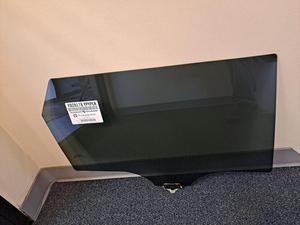 FD28178 Passenger Side Right Rear Door Window Glass Compatible with Kia Soul 2020-2024 Models - AS-IS