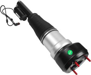 ($143.86) New - Front Air Suspension Shock Strut Compatible with 2007-2013 Mercedes-Benz S-Class W221 S350 S400 S550 S600 S63 AMG S65 AMG Without 4Matic/ABC OEM# 2213209313 2213204913