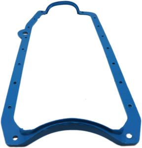 Open box - Xspeedonline New 1 Piece Oil Pan Gasket for 1955-1979 sb Chevy 400 350 327 283 265