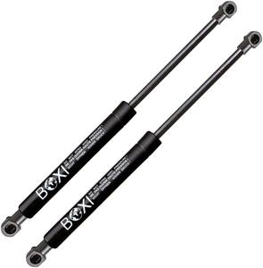 New - BOXI Qty(2) Rear Trunk Lift supports Gas Struts Shocks Fit for BMW 325i 2006-2010 / 328i 2007-2010 / 328xi 2007-2008 / 330i 2006 / 335D 2009-2010 / 335i 2007-2013 / M3 2008-2011 | SG302063 51244365788