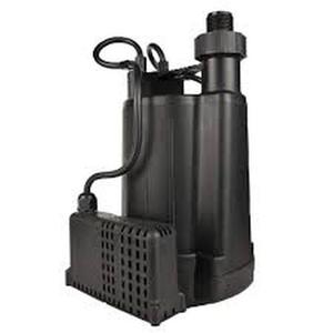 Everbilt 1/3 HP Automatic Utility Pump (Retail $179) (Preview Recommended)