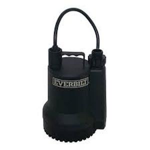 Everbilt 1/6 HP Submersible Thermoplastic Utility Pump (Retail $109) (Preview Recommended)