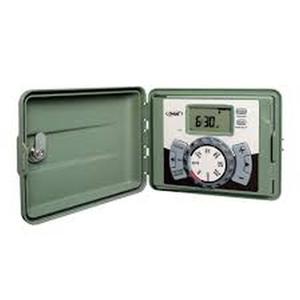 Orbit 6-Station Easy-Set Logic Indoor/Outdoor Sprinkler Timer (Preview Recommended)