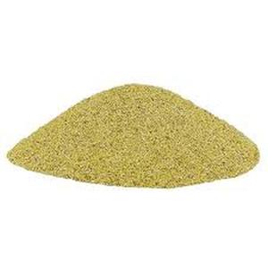 Calcean Renewable Biogenic 20 lbs. Landscaping Sand - Sunny Yellow (Preview Recommended)