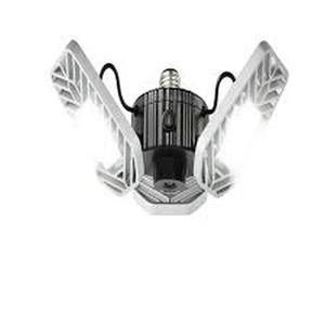 Beyond Bright 3500 Lumens 11.5 in. Single Pole Occupancy LED Flush Mount Garage Light (Preview Recommended)