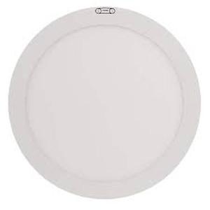Commercial Electric 11 in. 12.5-Watt Dimmable White Integrated LED 875 Lumens Round Flat Panel Ceiling Flush Mount with Color Change 5CCT (Preview Recommended)