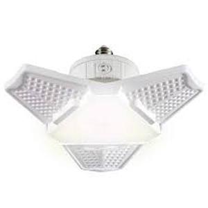 Beyond Bright 20-Watt 72 LED Lamp Lights 6500K Garage Ultra-Bright (Preview Recommended)