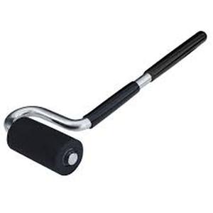 POWERTEC 1-1/2 in. x 3 in. Long Handle J-Roller with Rubber Roller (Preview Recommended)
