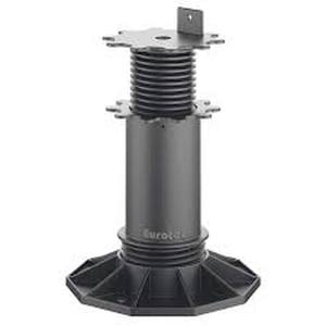 Eurotec Deck Support Plastic Adjustable Pedestal ECO XL - (15-Pieces / Box) (Preview Recommended)